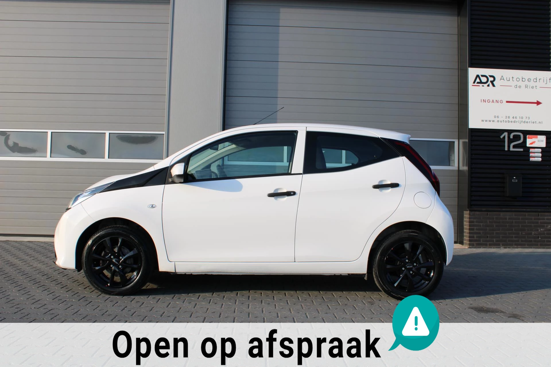 Hoofdafbeelding Toyota Aygo