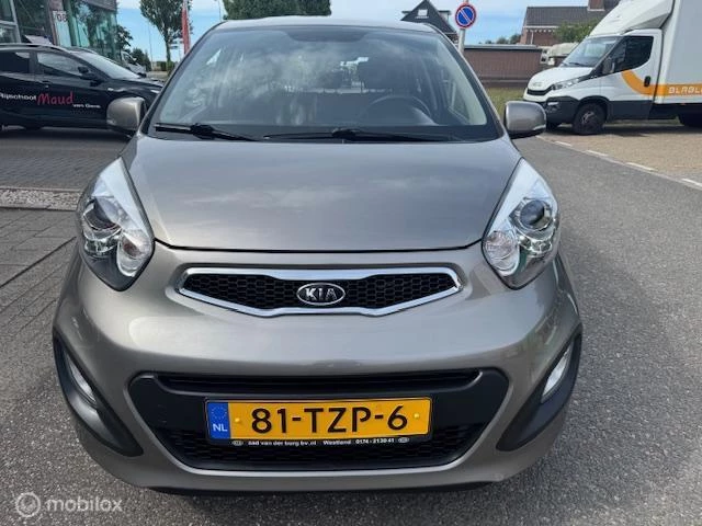 Hoofdafbeelding Kia Picanto