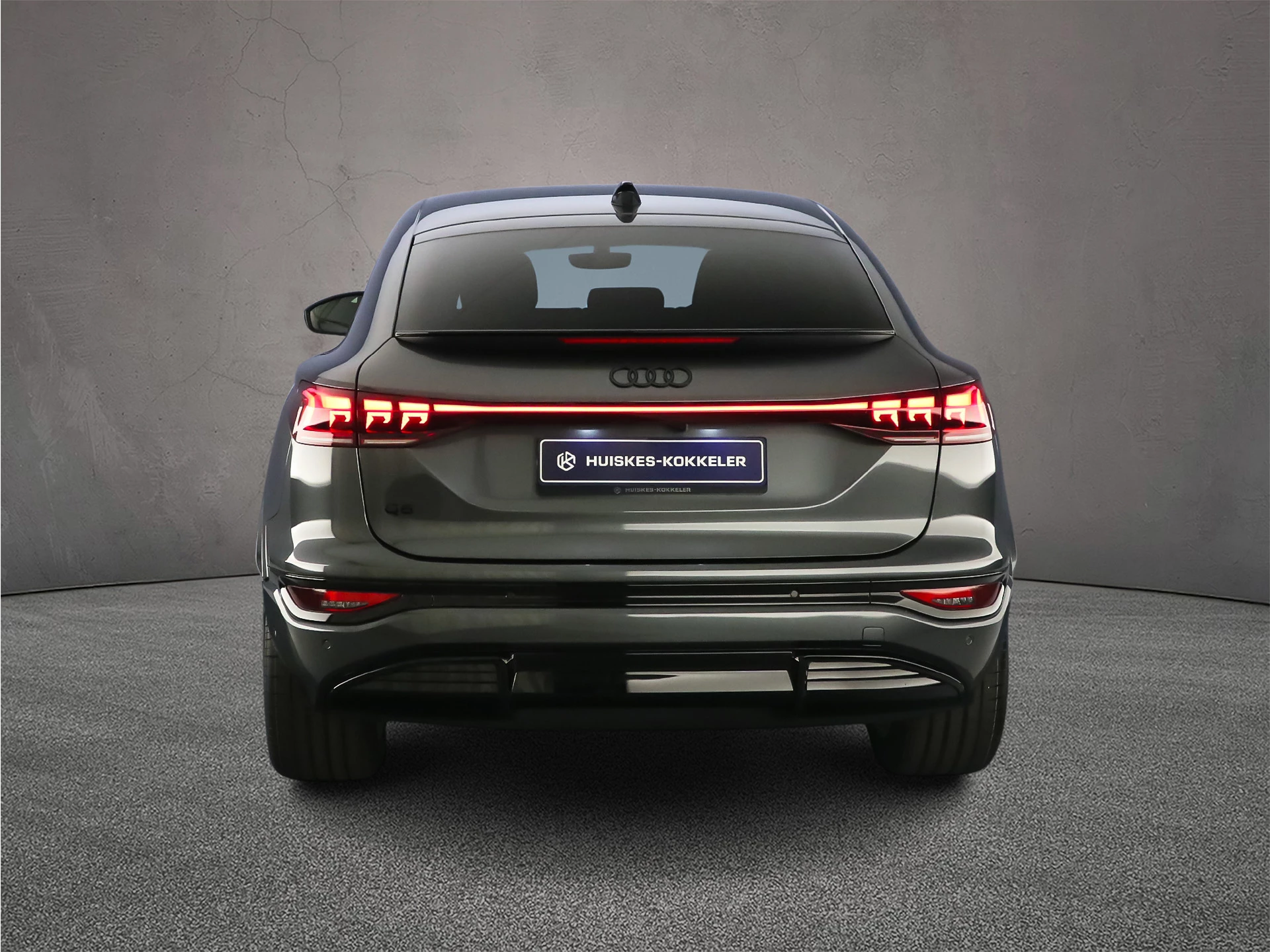 Hoofdafbeelding Audi Q6 e-tron
