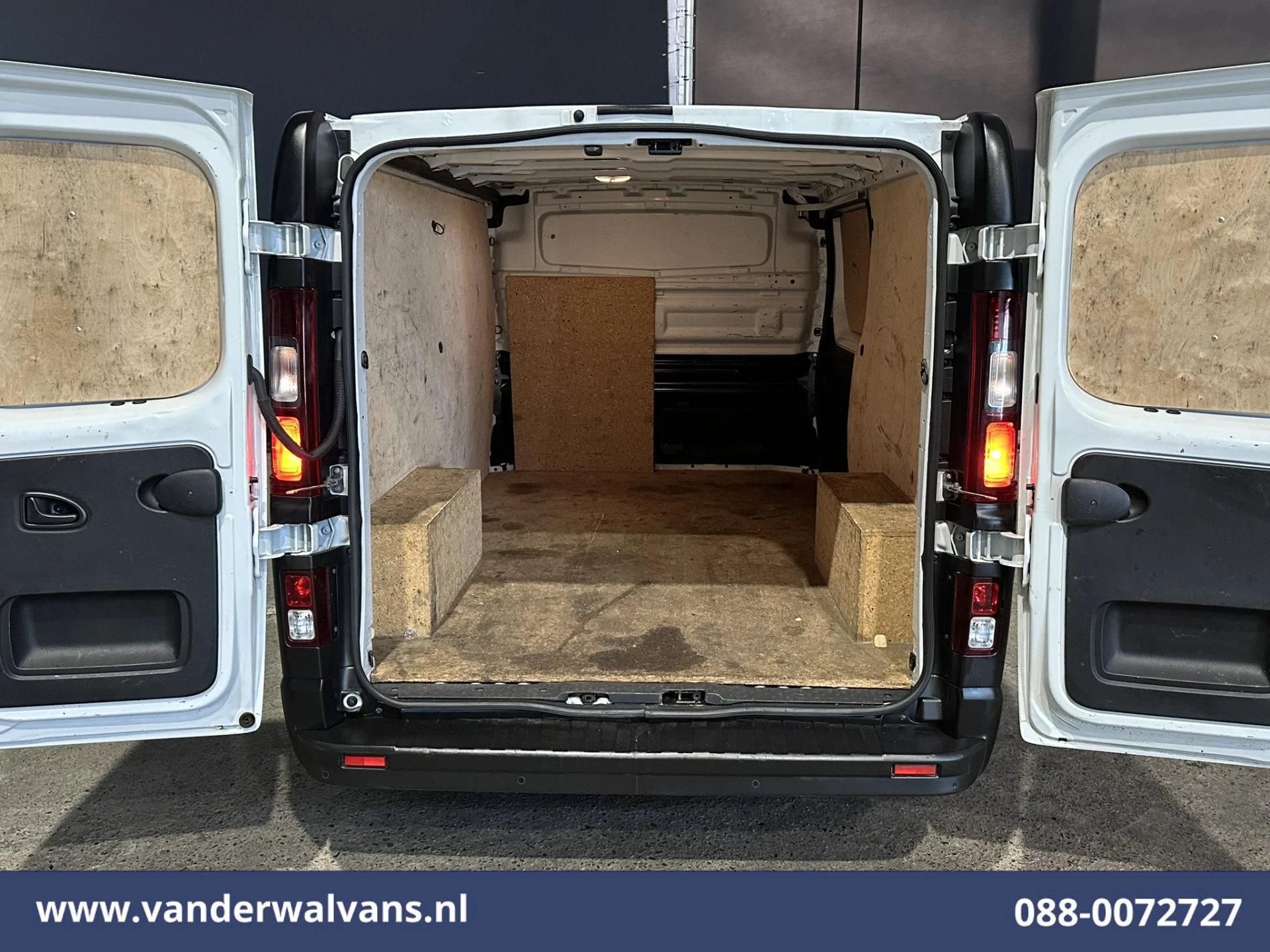 Hoofdafbeelding Renault Trafic