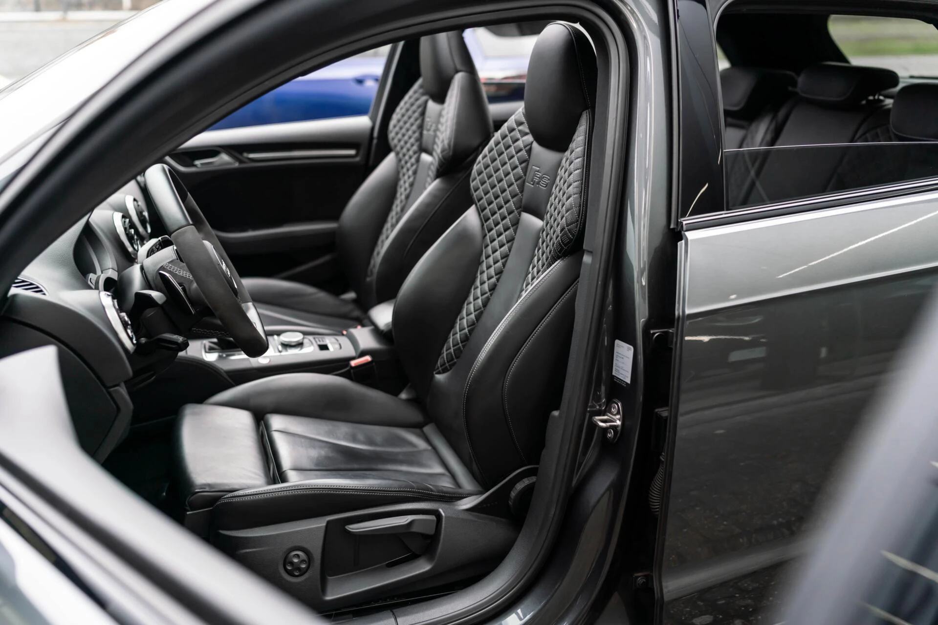 Hoofdafbeelding Audi RS3