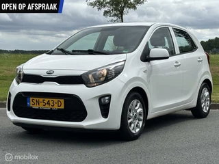 Kia Picanto 1.0 ComfortPlus Navigator | CarPlay |Camera |
