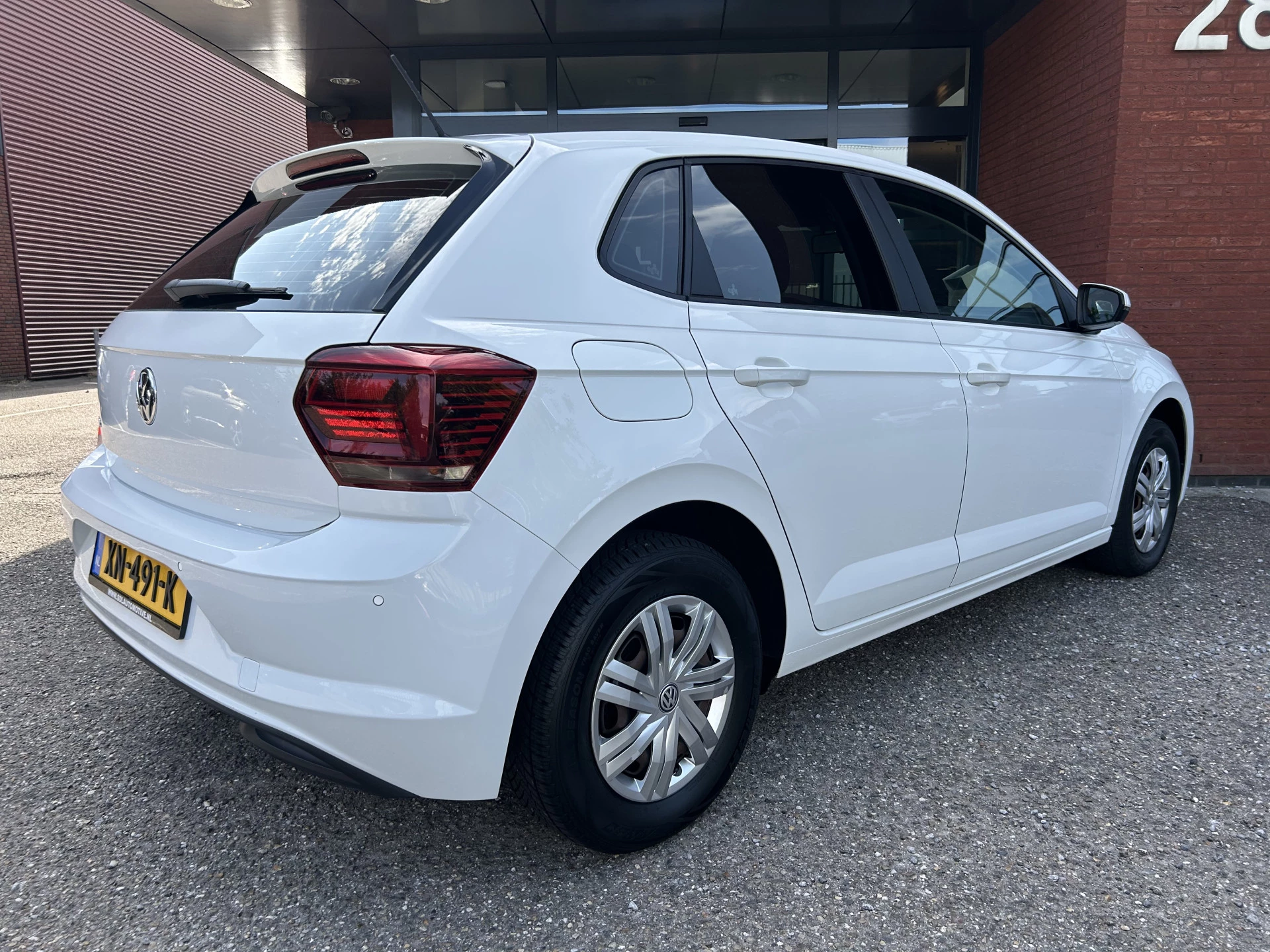 Hoofdafbeelding Volkswagen Polo