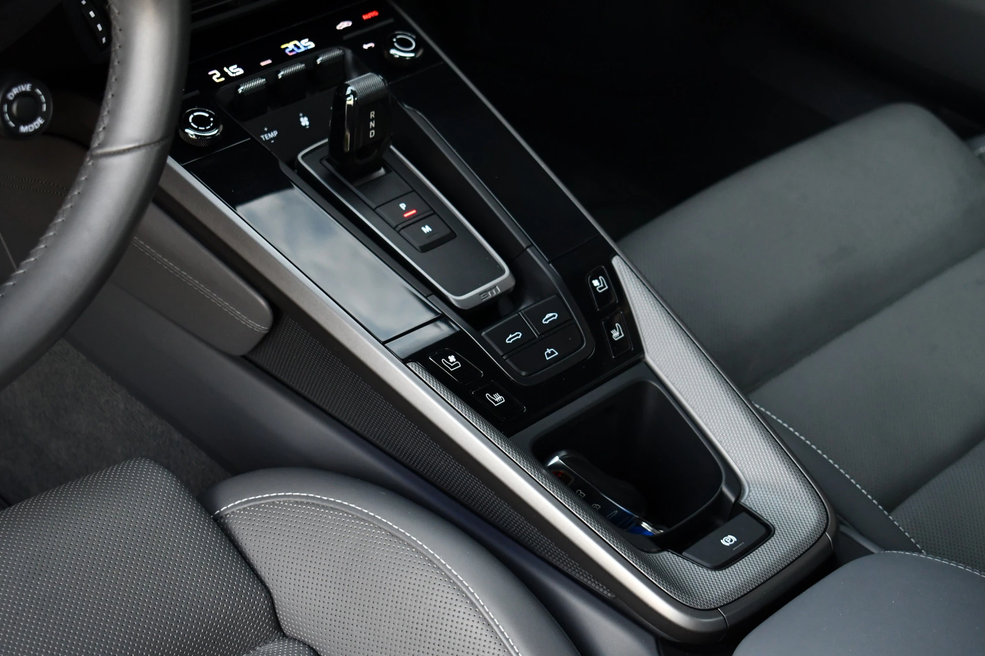 Hoofdafbeelding Porsche 911