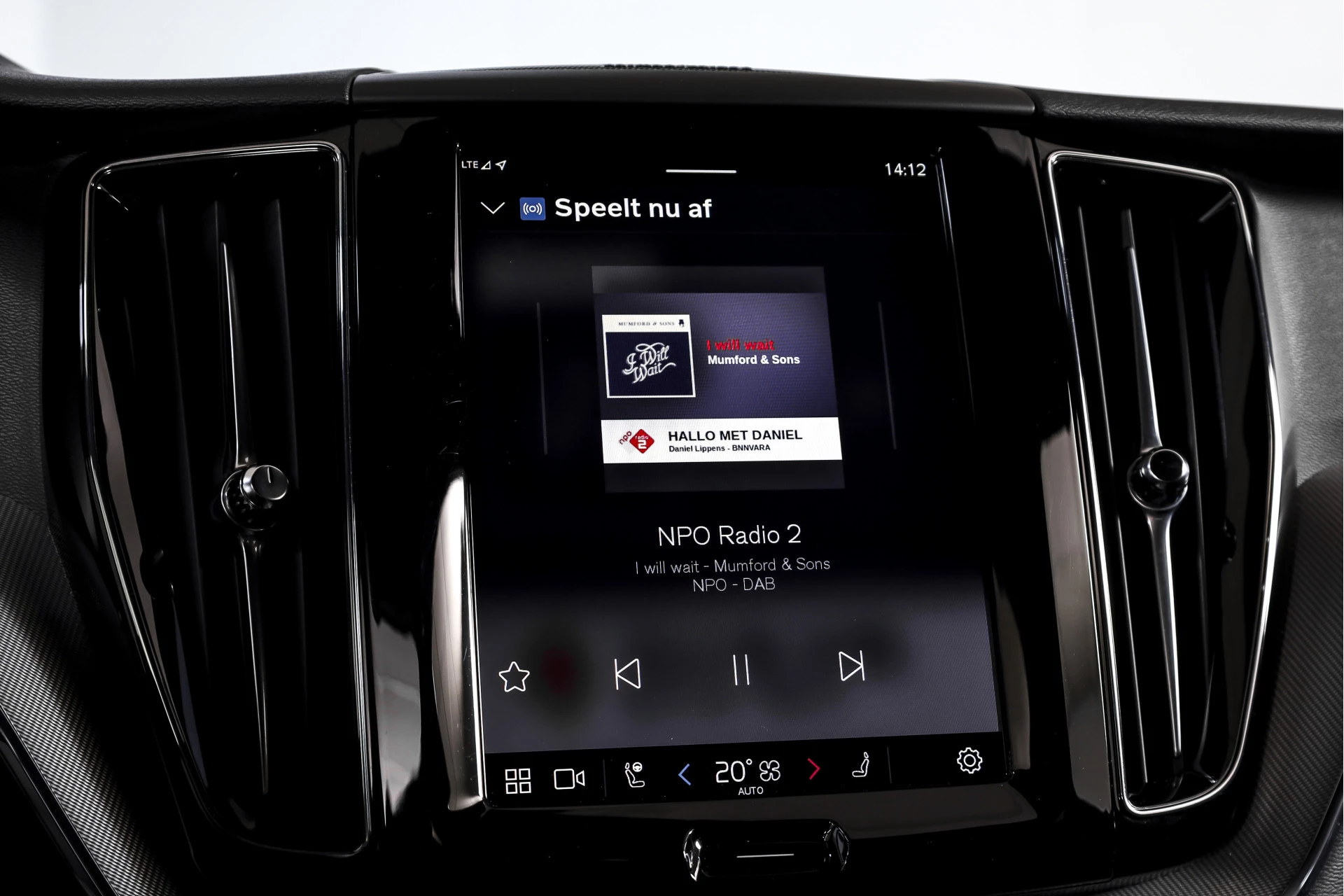 Hoofdafbeelding Volvo XC60