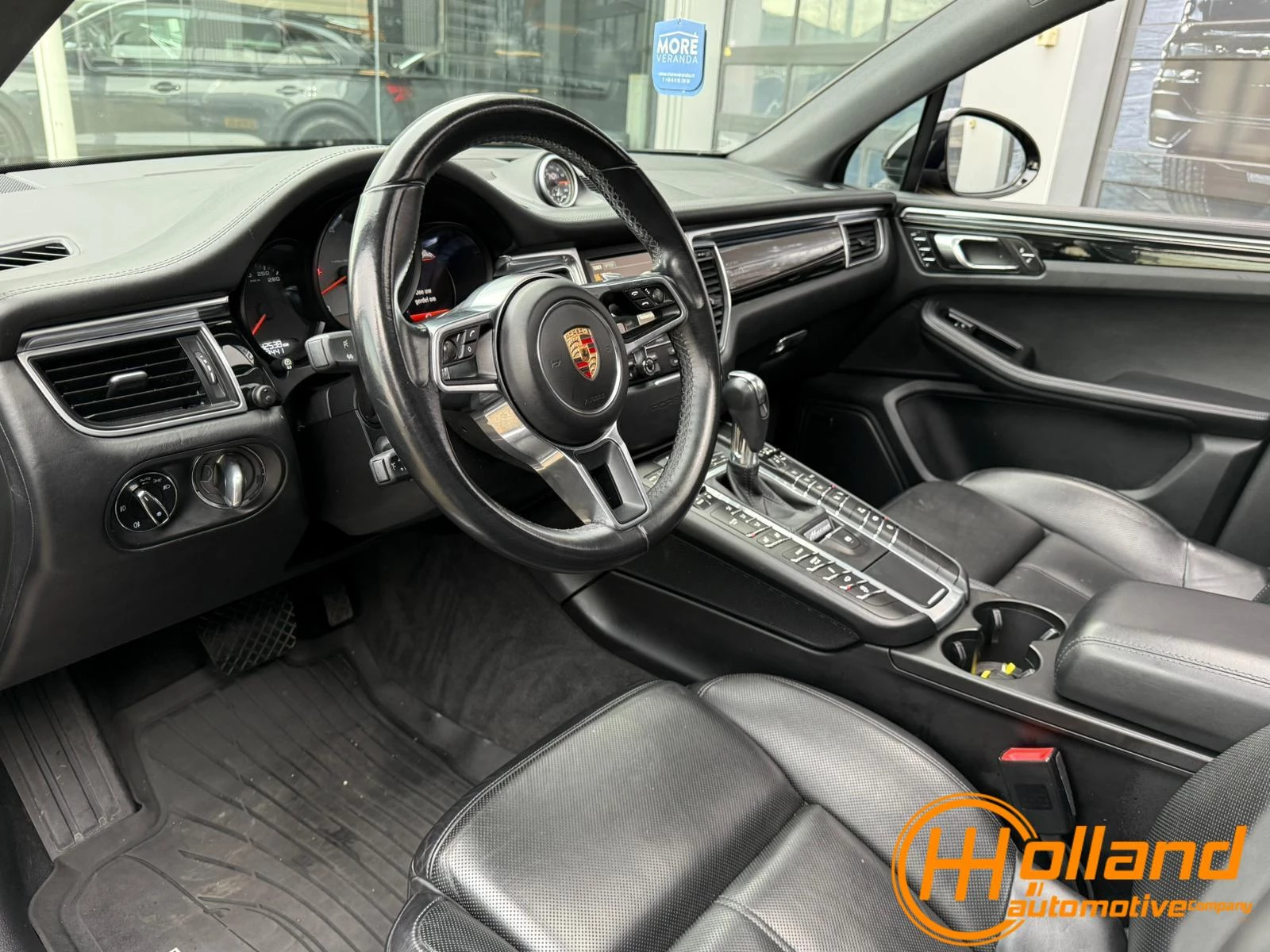 Hoofdafbeelding Porsche Macan