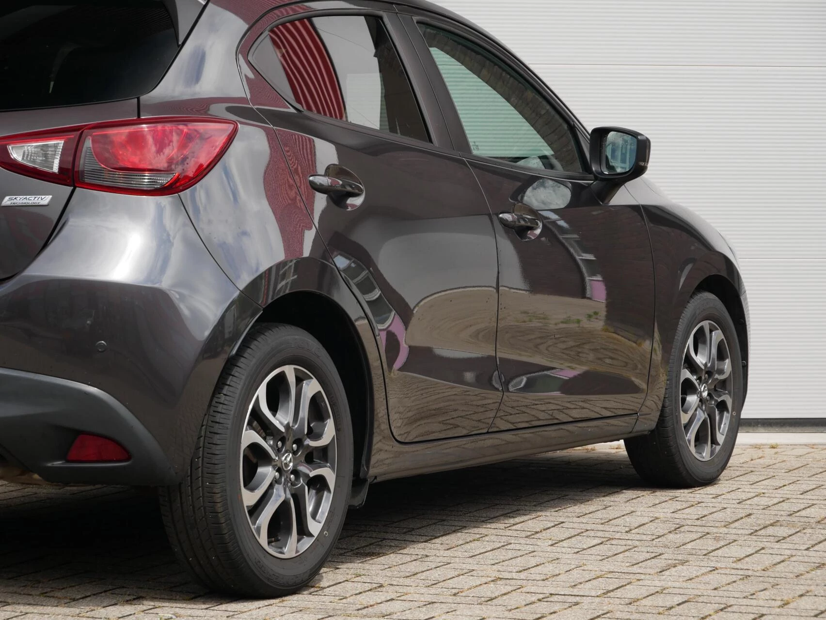Hoofdafbeelding Mazda 2