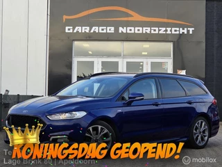 Ford Mondeo Wagon 1.5 ST Line