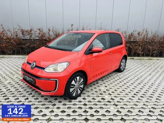 Volkswagen e-Up stoelverwarming camera dealerOH nap automaat