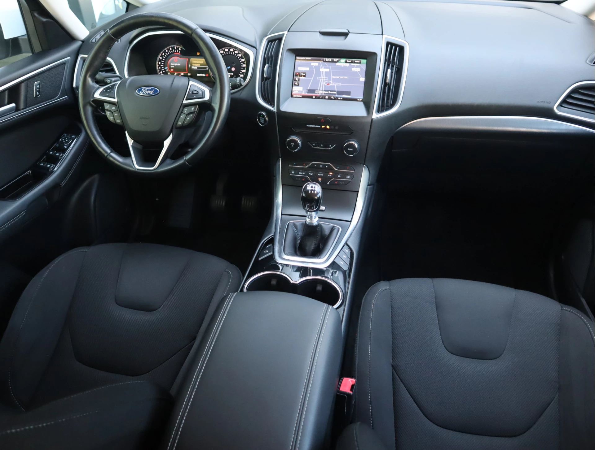 Hoofdafbeelding Ford S-Max