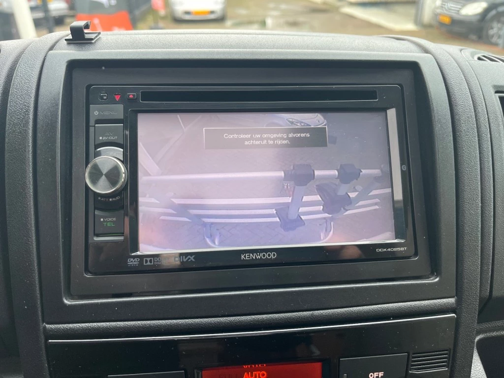 Hoofdafbeelding Dethleffs Globebus