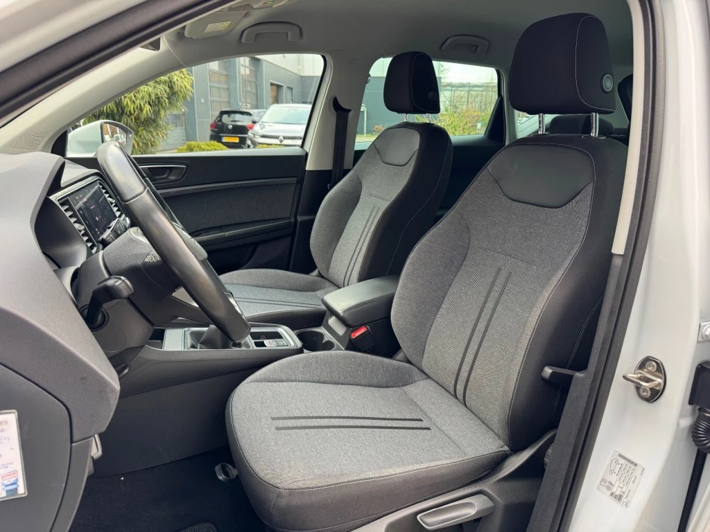 Hoofdafbeelding SEAT Ateca