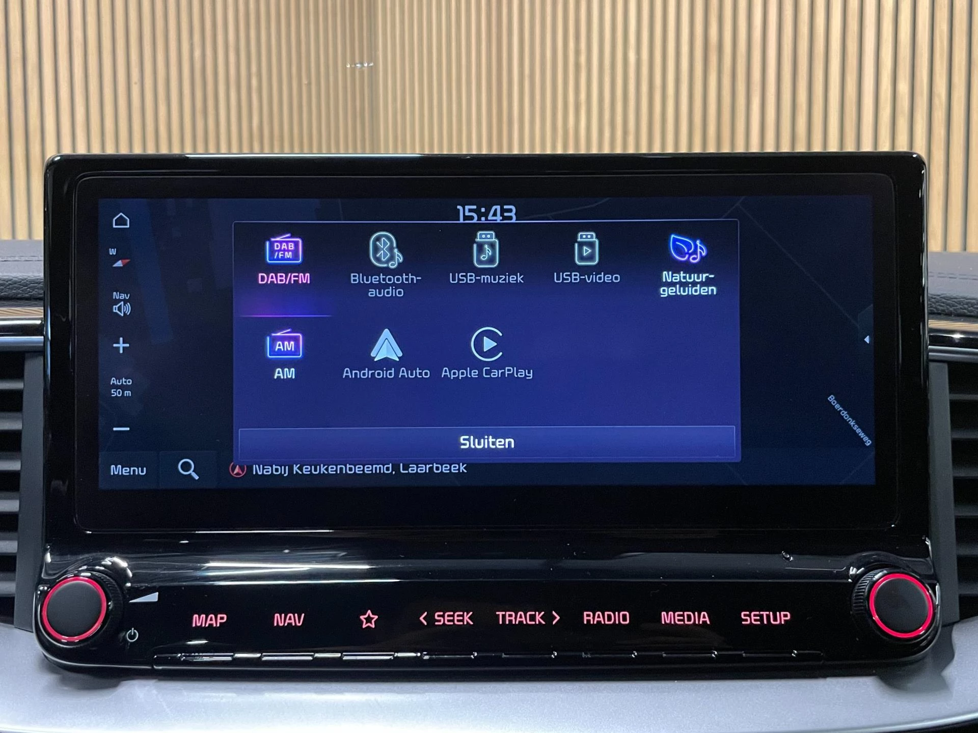 Hoofdafbeelding Kia Ceed Sportswagon