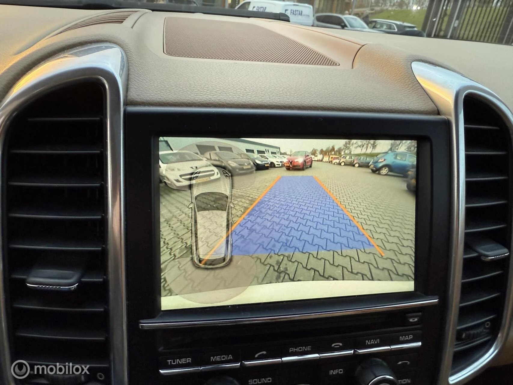 Hoofdafbeelding Porsche Cayenne