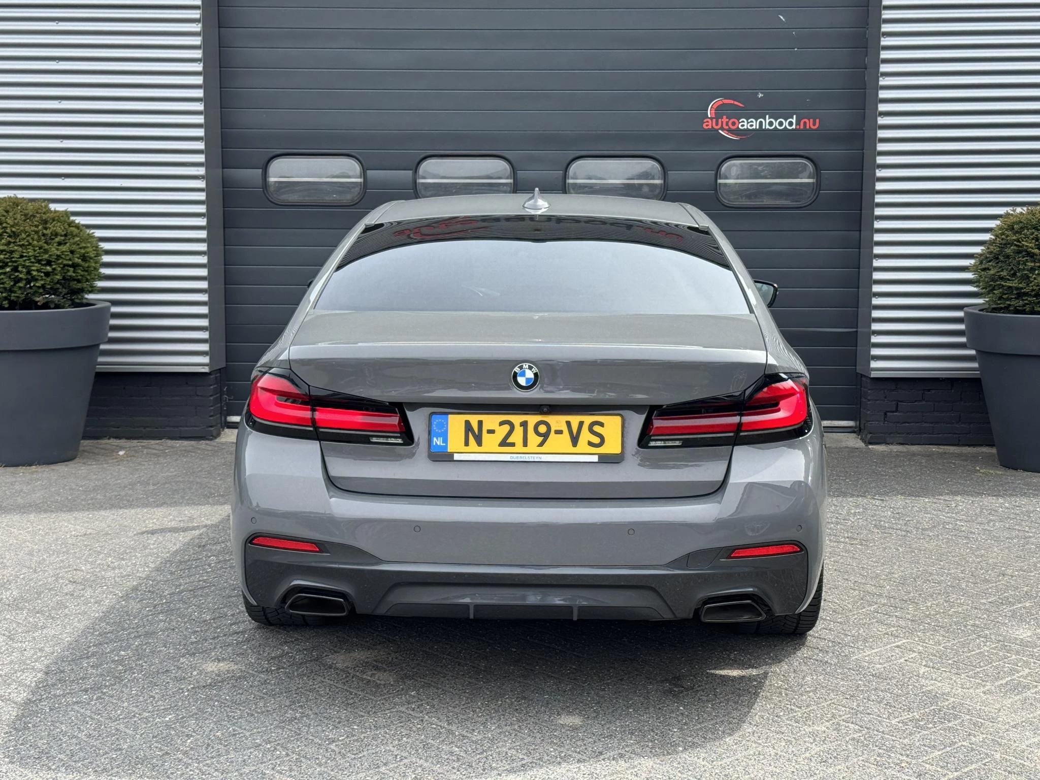 Hoofdafbeelding BMW 5 Serie