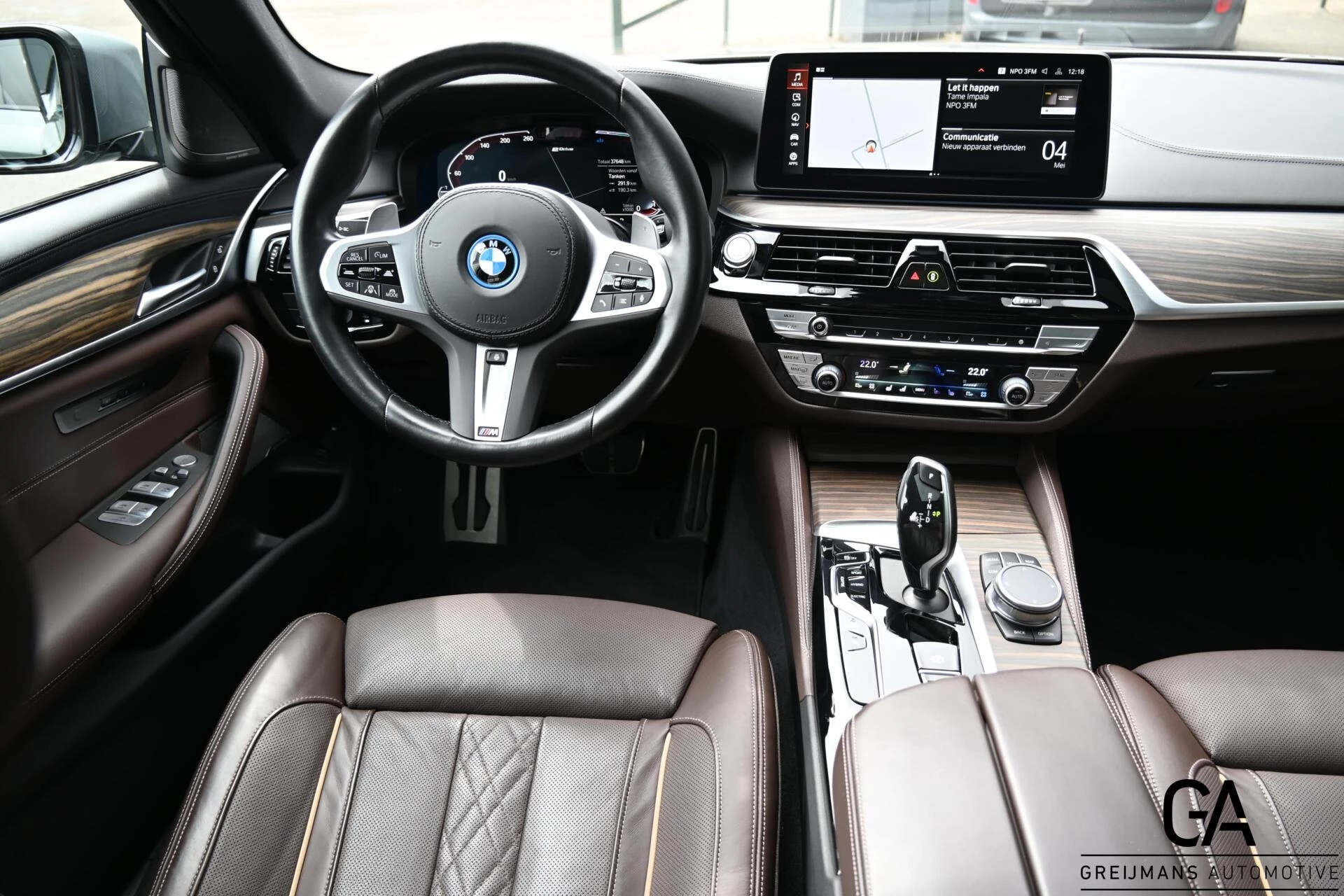 Hoofdafbeelding BMW 5 Serie