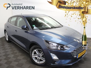 Ford Focus 1.0 EcoBoost Trend Edition Business AIRCO | CARPLAY | CRUISE | NAVI | LMV16 | DAB | PDC | LED | TREKHAAK