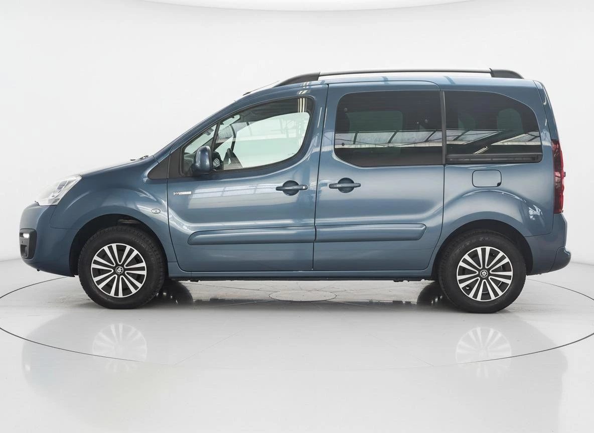 Hoofdafbeelding Peugeot e-Partner