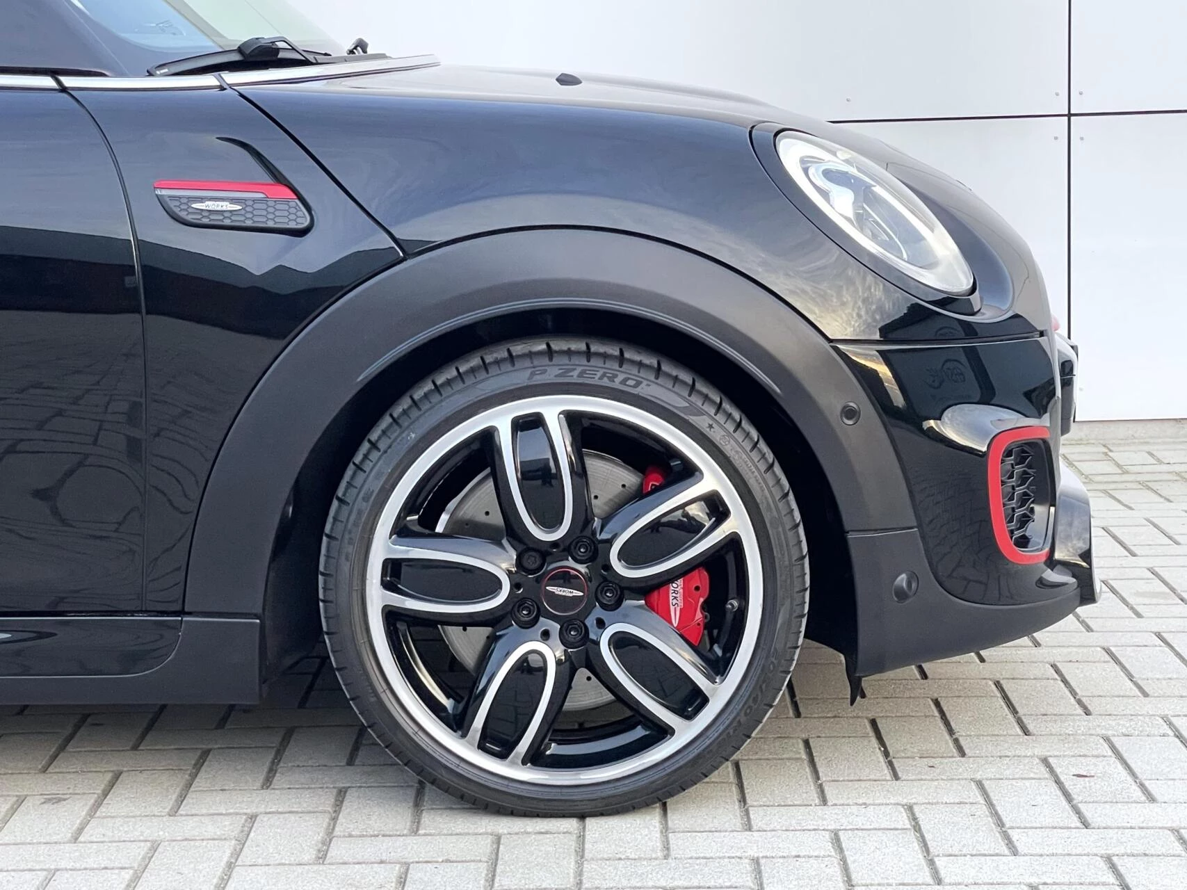 Hoofdafbeelding MINI Cooper