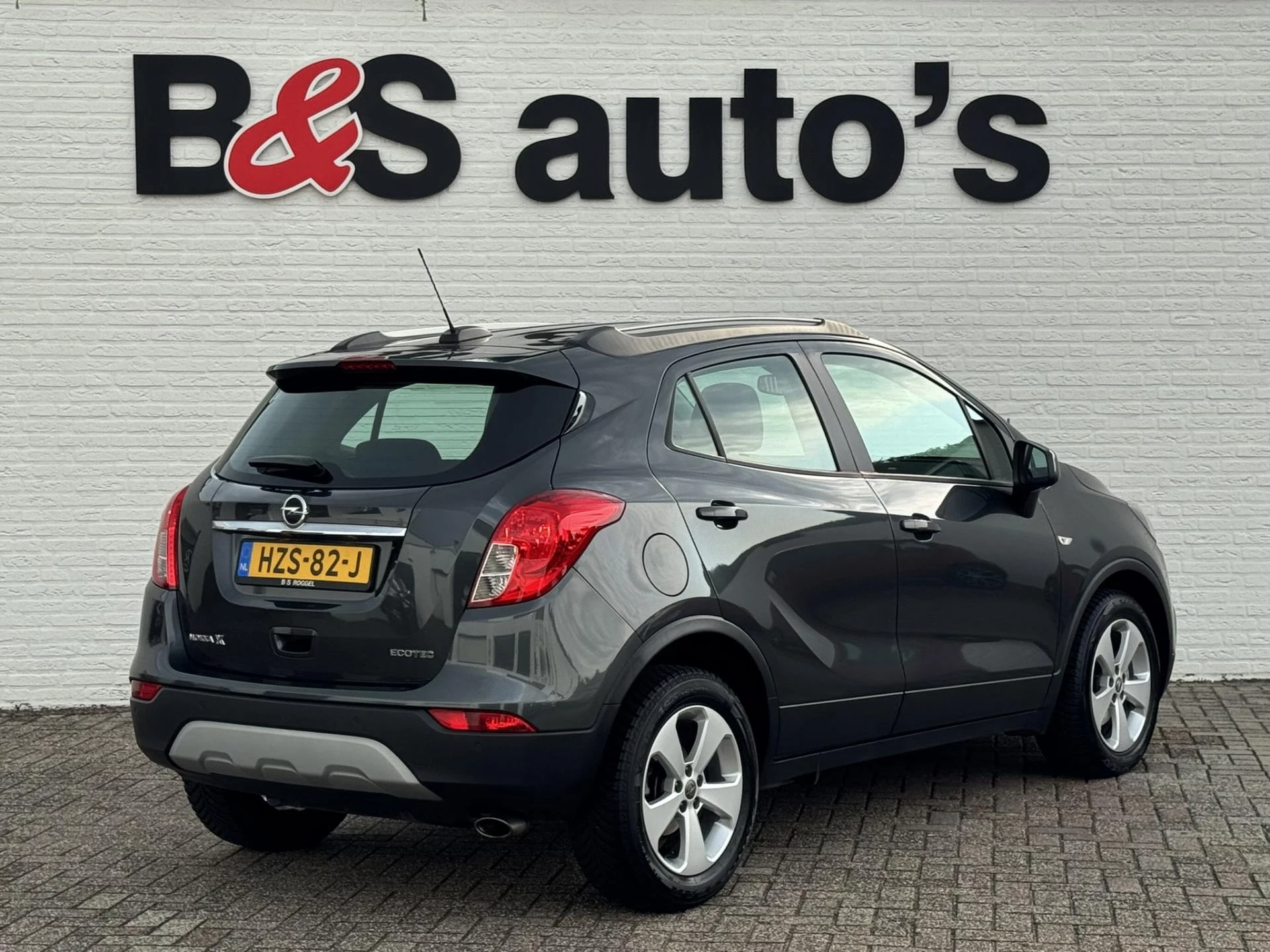 Hoofdafbeelding Opel Mokka X