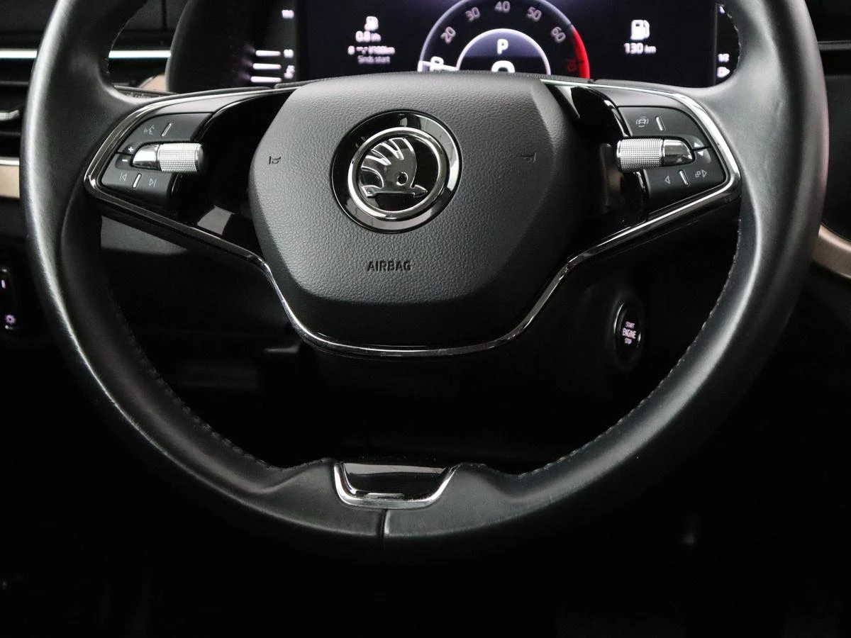 Hoofdafbeelding Škoda Kamiq