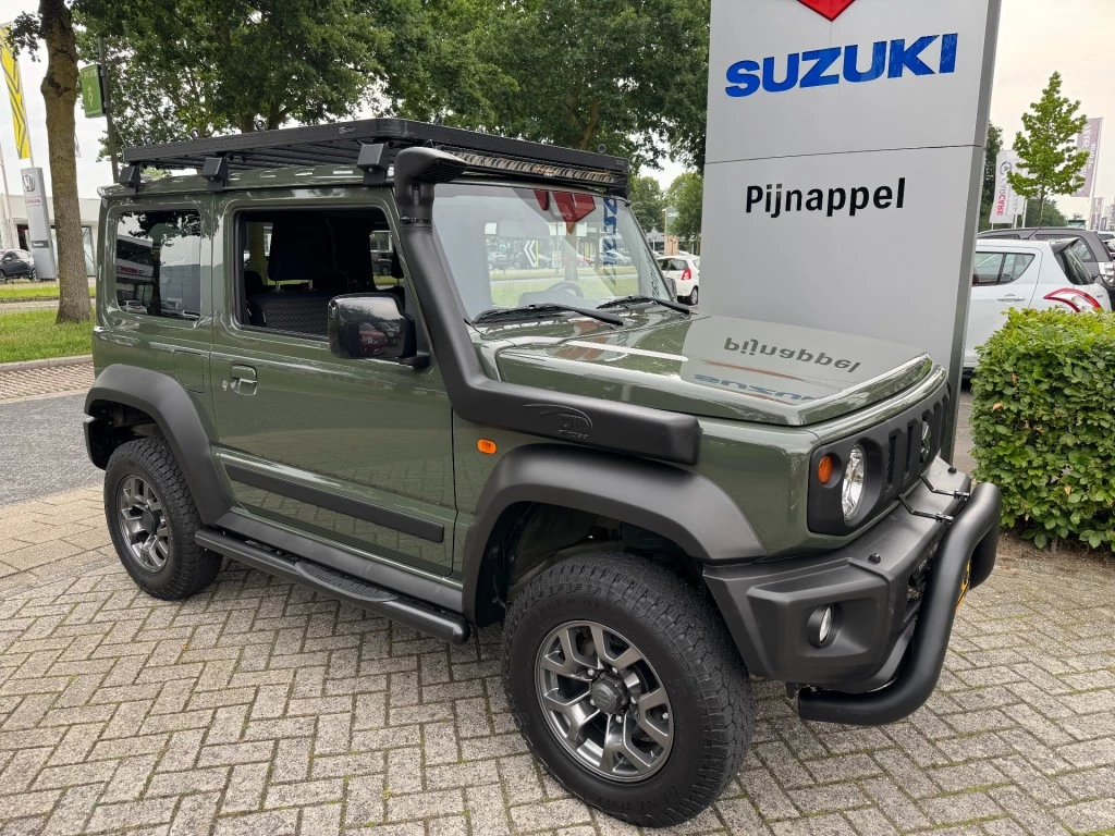 Hoofdafbeelding Suzuki Jimny