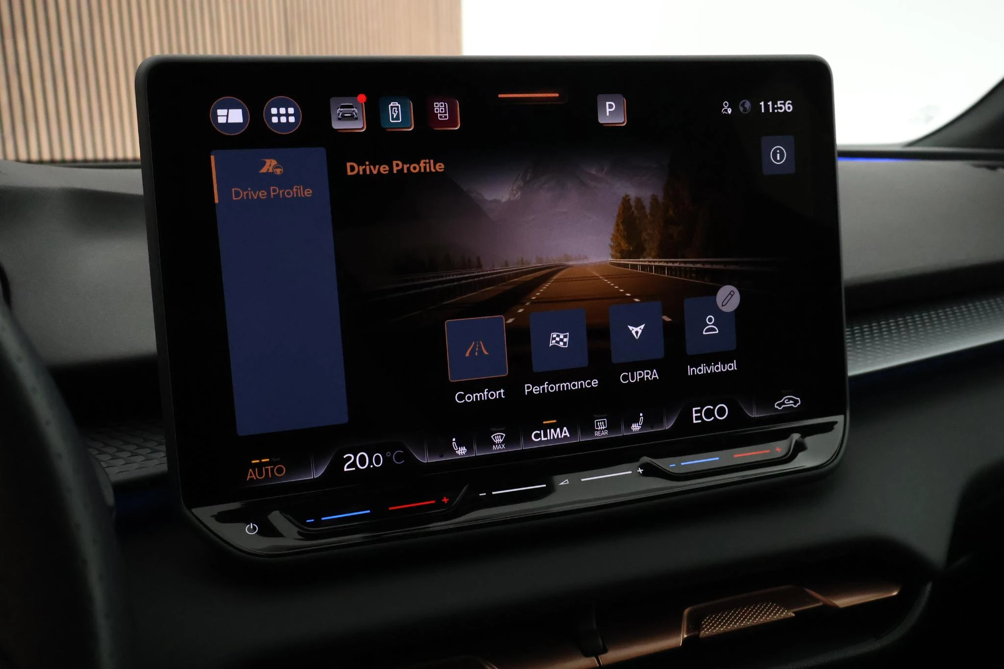 Hoofdafbeelding CUPRA Terramar