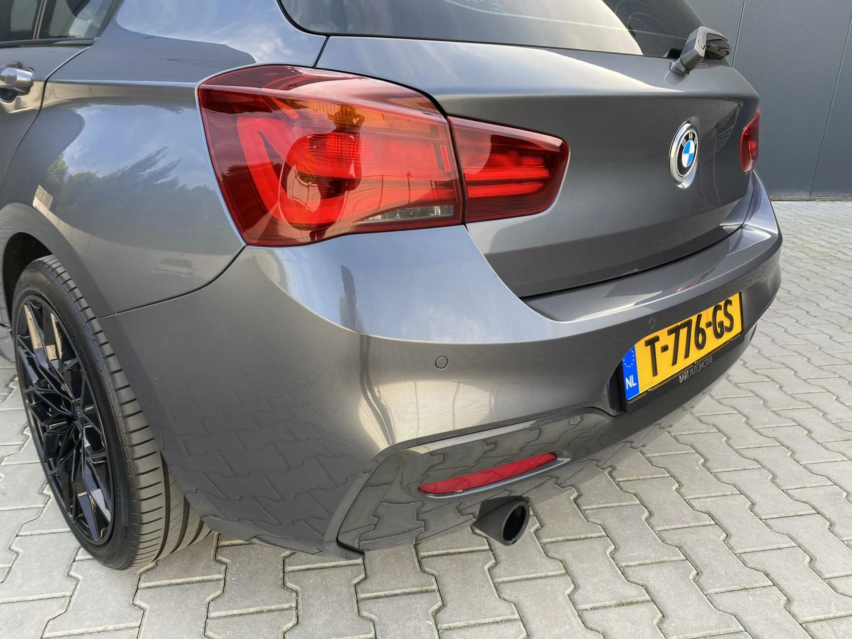 Hoofdafbeelding BMW 1 Serie