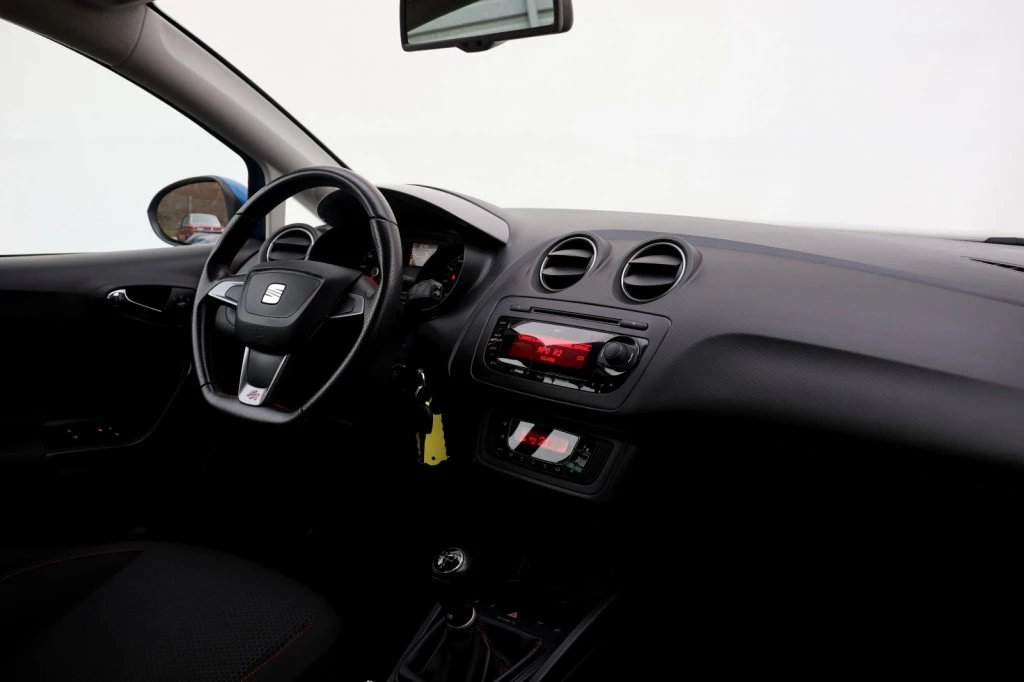 Hoofdafbeelding SEAT Ibiza