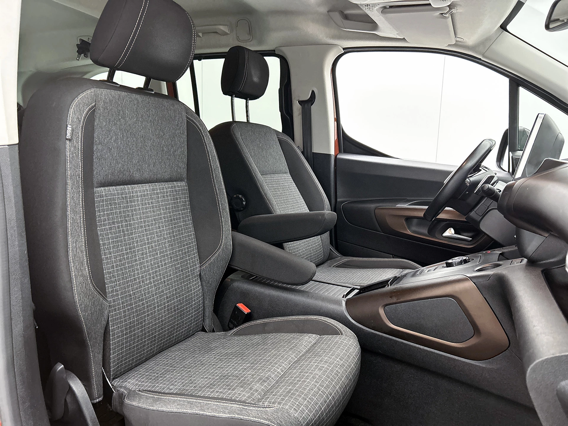 Hoofdafbeelding Peugeot Rifter