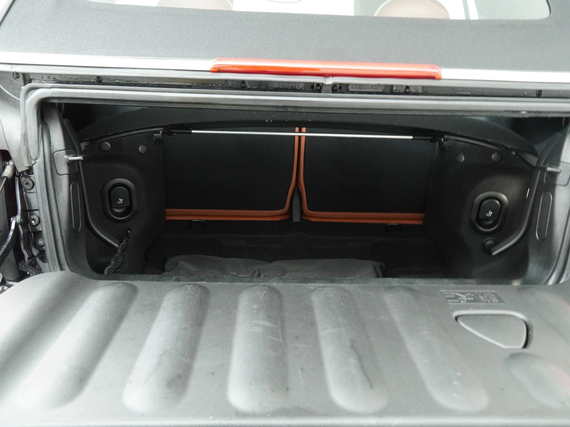 Hoofdafbeelding MINI Cooper Cabrio