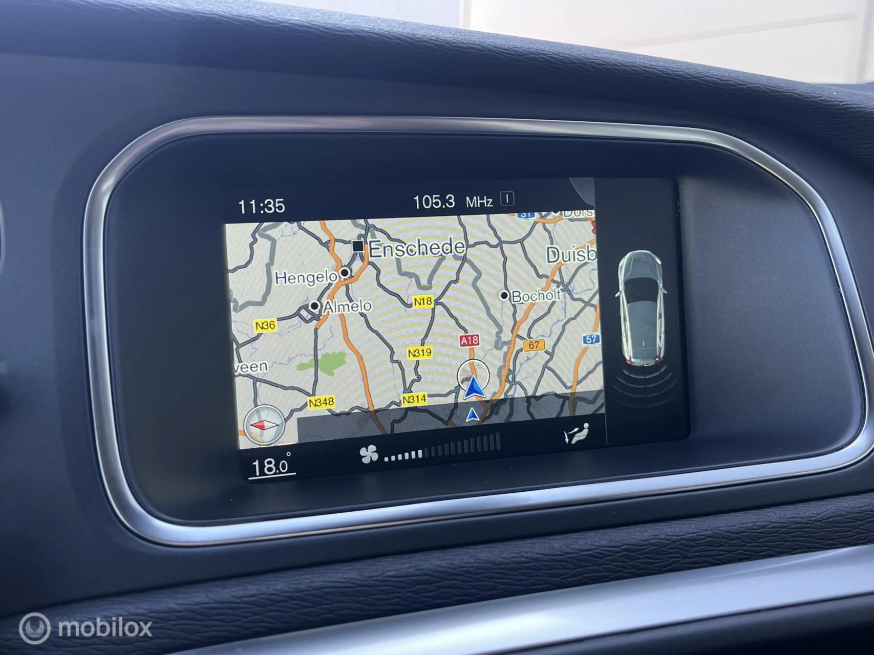 Hoofdafbeelding Volvo V40