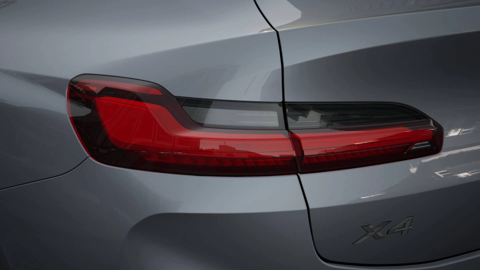 Hoofdafbeelding BMW X4
