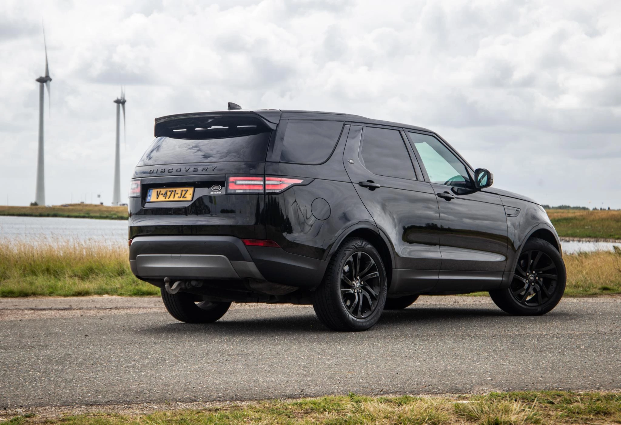 Hoofdafbeelding Land Rover Discovery