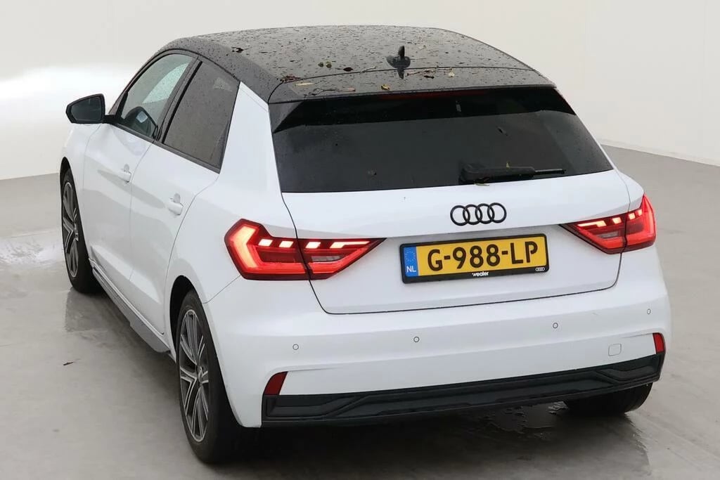 Hoofdafbeelding Audi A1 Sportback