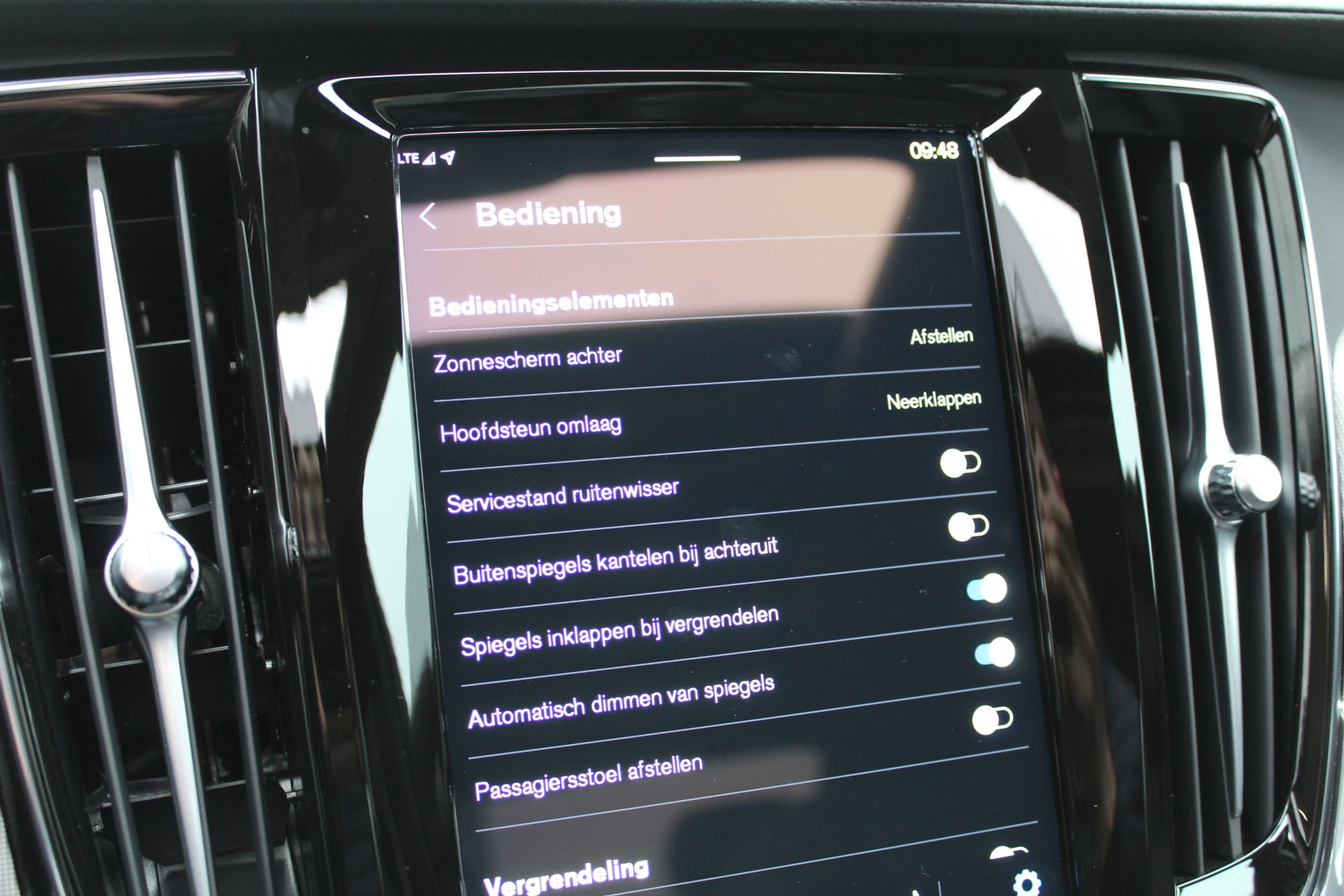 Hoofdafbeelding Volvo S90