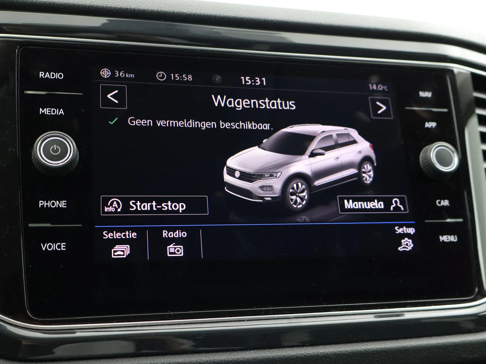 Hoofdafbeelding Volkswagen T-Roc