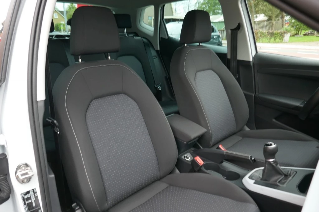 Hoofdafbeelding SEAT Arona