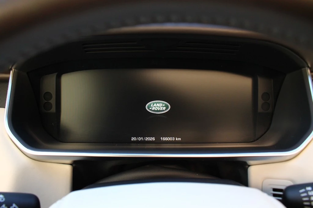 Hoofdafbeelding Land Rover Range Rover