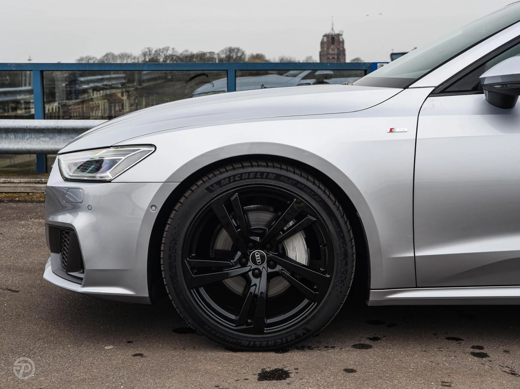 Hoofdafbeelding Audi A7