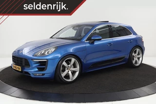 Porsche Macan 3.0 | Panoramadak | Carbon | Stoelventilatie |  Leder | Trekhaak | Camera | Bose Sound | Navigatie | PDC | Bluetooth