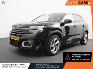 Citroen C5 Aircross 1.2 PureTech Business Airco Navi Cruise PDC VA Camera Virtual cockpit Carplay LED 18" LM Velgen