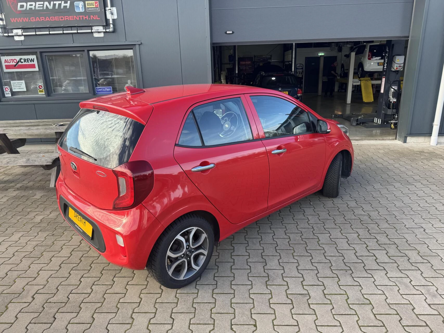 Hoofdafbeelding Kia Picanto
