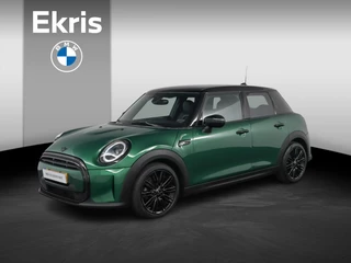 Mini Mini 1.5 Cooper Camden Edition | cruise control | Sportstoelen | parkeersensor achter | Lederen bekleding |