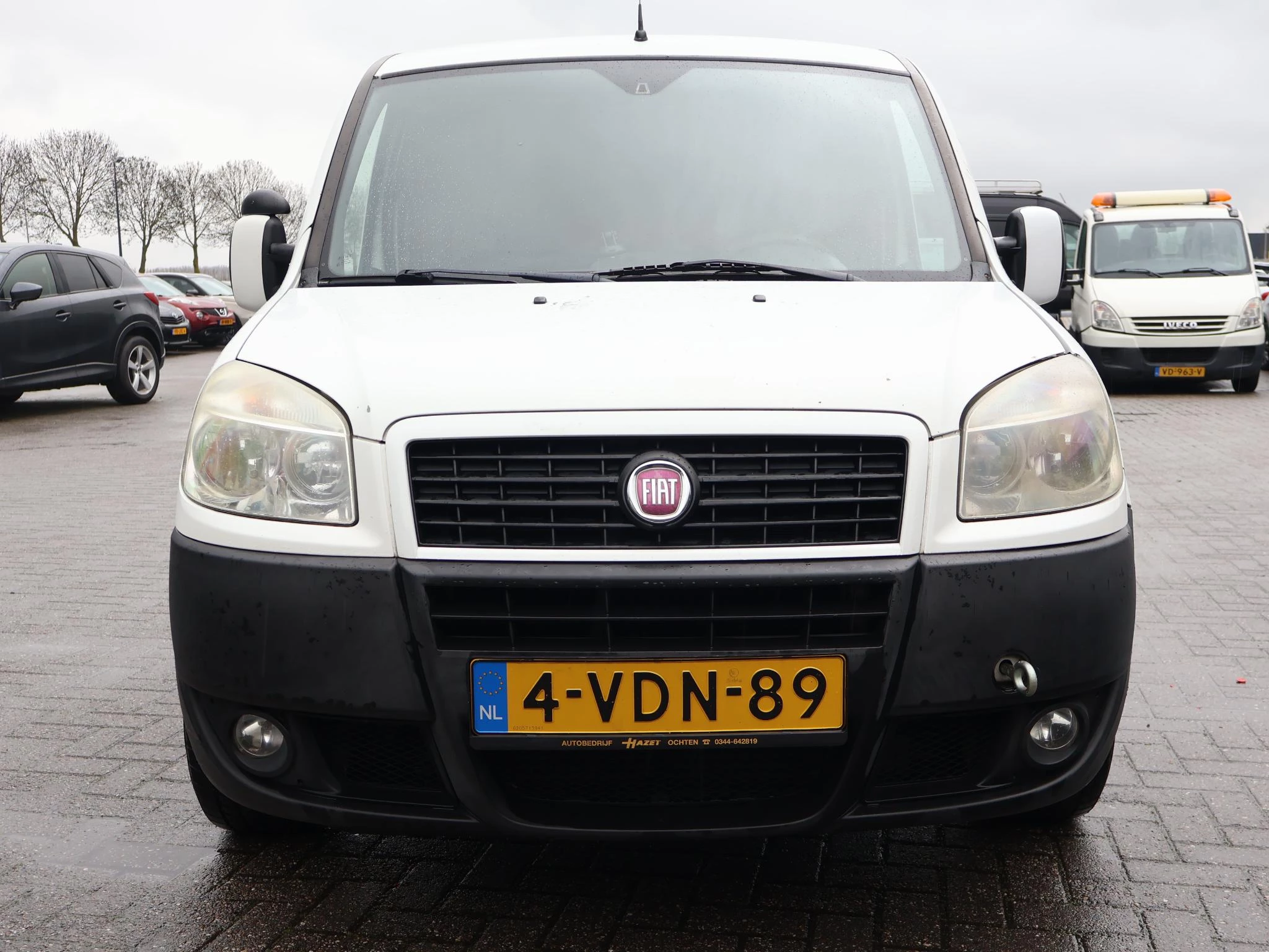 Hoofdafbeelding Fiat Doblò