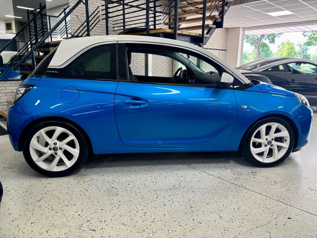 Hoofdafbeelding Opel ADAM