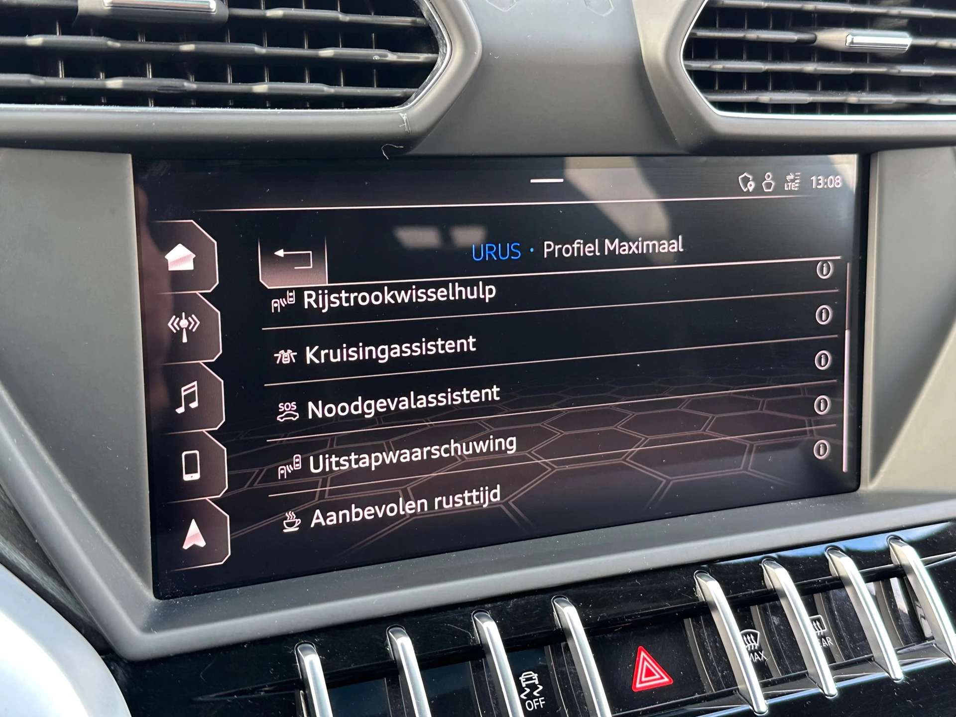 Hoofdafbeelding Lamborghini Urus