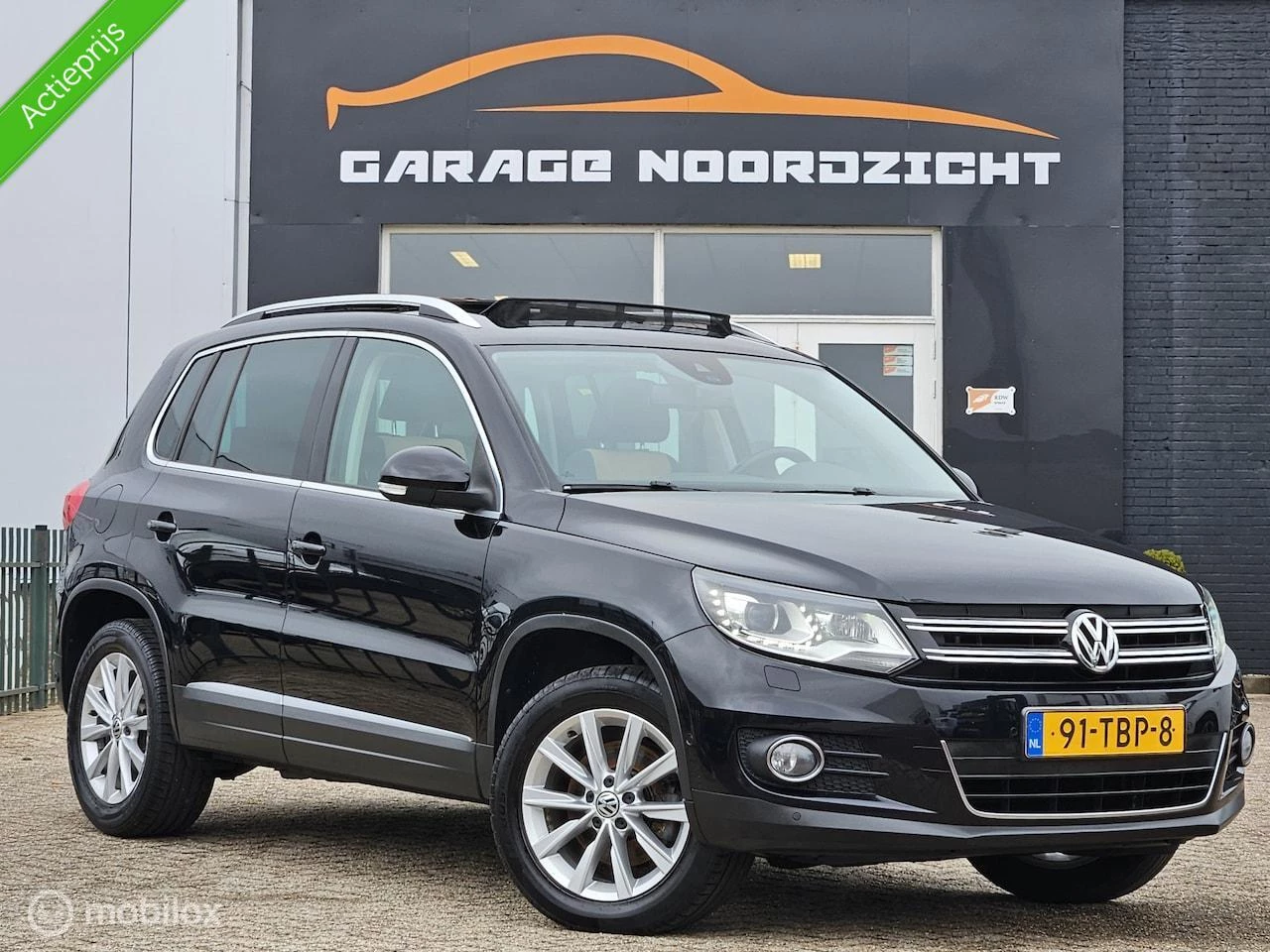 Hoofdafbeelding Volkswagen Tiguan