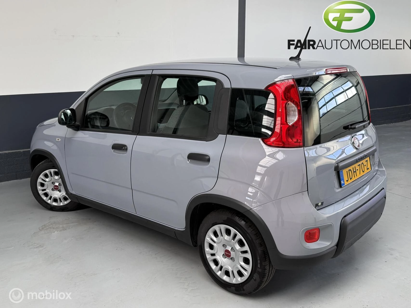 Hoofdafbeelding Fiat Panda