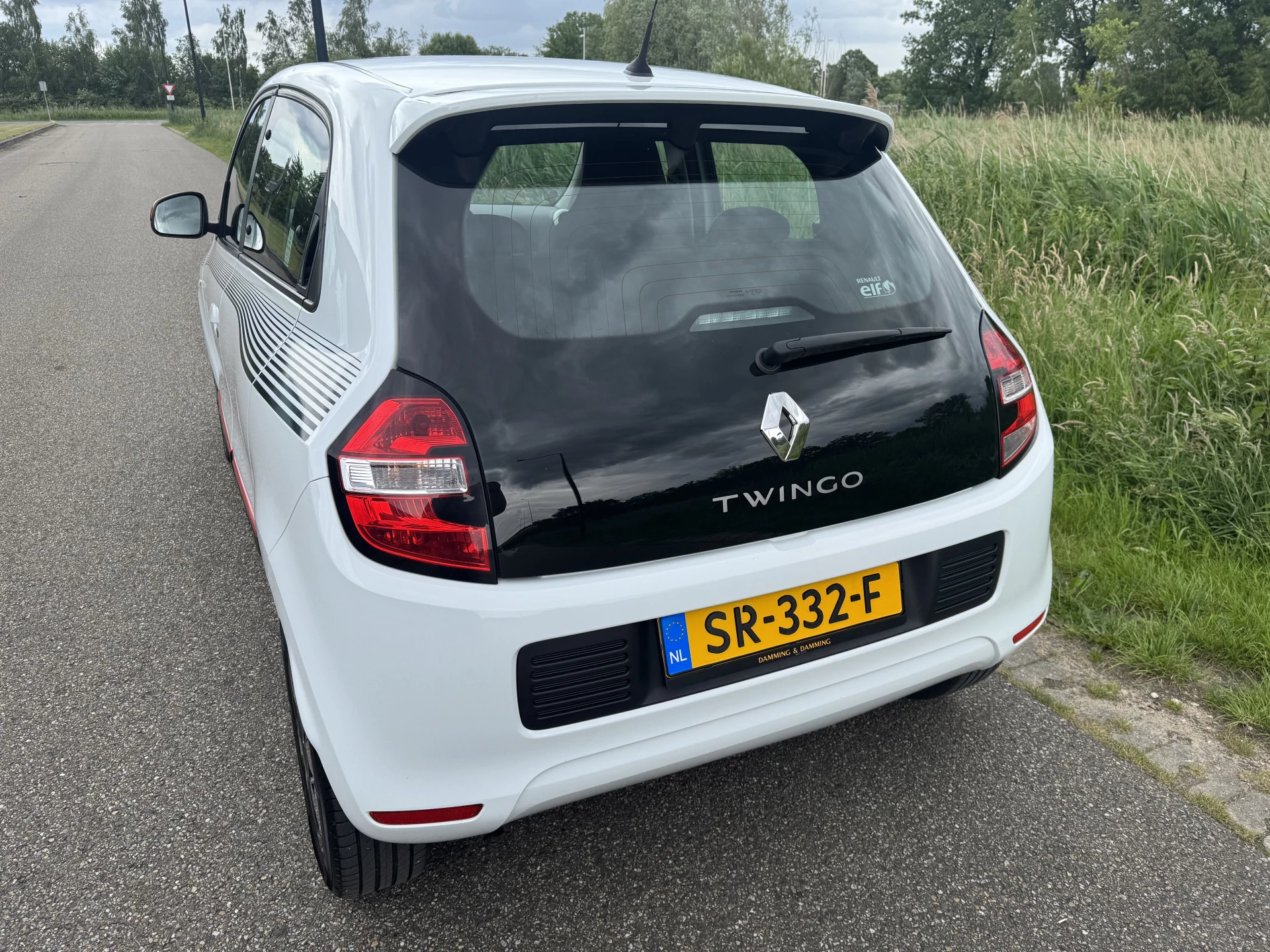 Hoofdafbeelding Renault Twingo